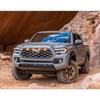 4 in1 Grille Lights For Toyota Tacoma 2020 2021 Car LED Strobe Light Warning Daytime Running Lamp For Tacoma DRL Amber Lights