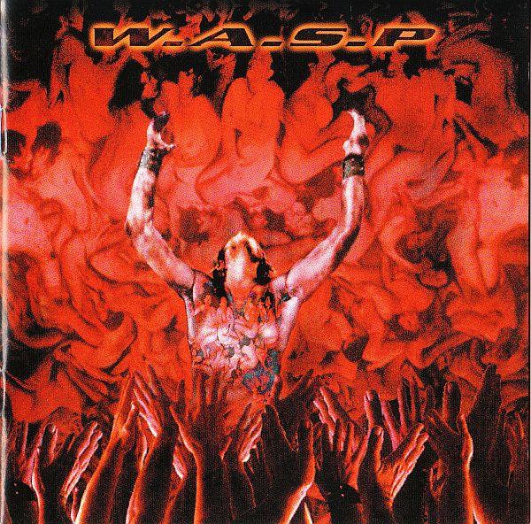 CD W.A.S.P. - The Neon God: Part 1 - The Rise NO3782 Noise Records 2004 Europe Rock Used