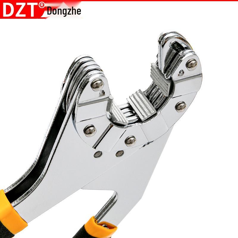 Multi-Function Adjustable Torque Wrench for External Hexagon Clamping