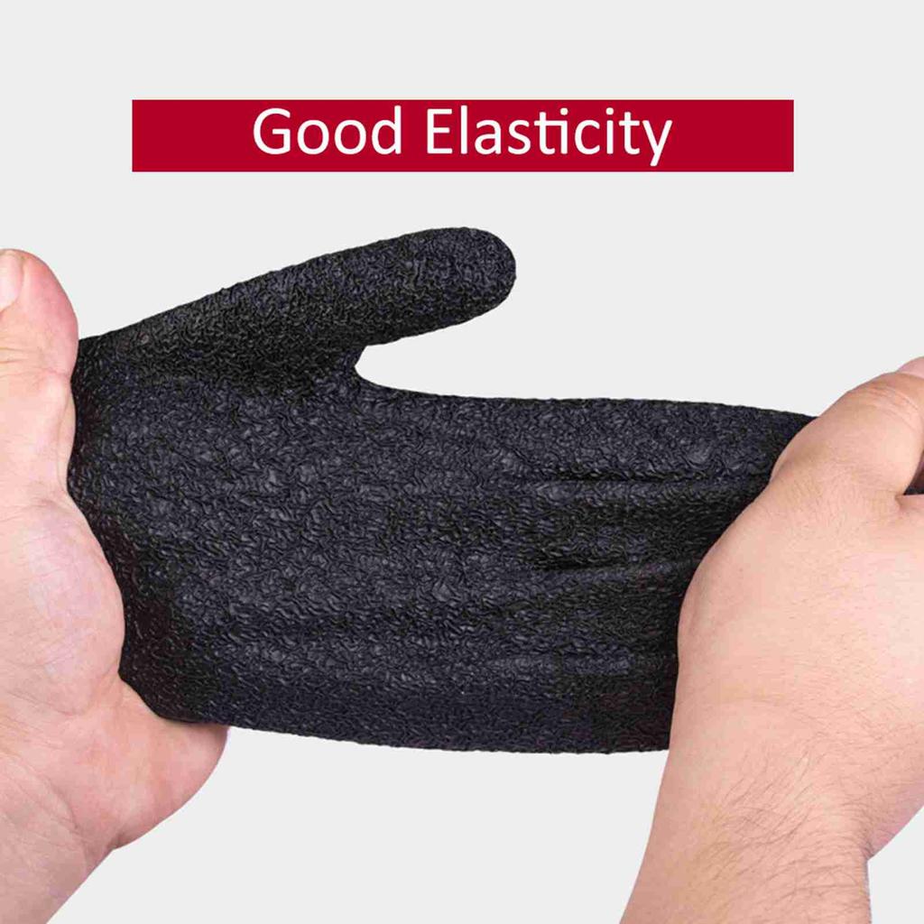 1pc Fishing Glove with Magnet Release Fisherman Professional Fish Catching Glove Anti Slip Fishing Glove Protects Hand