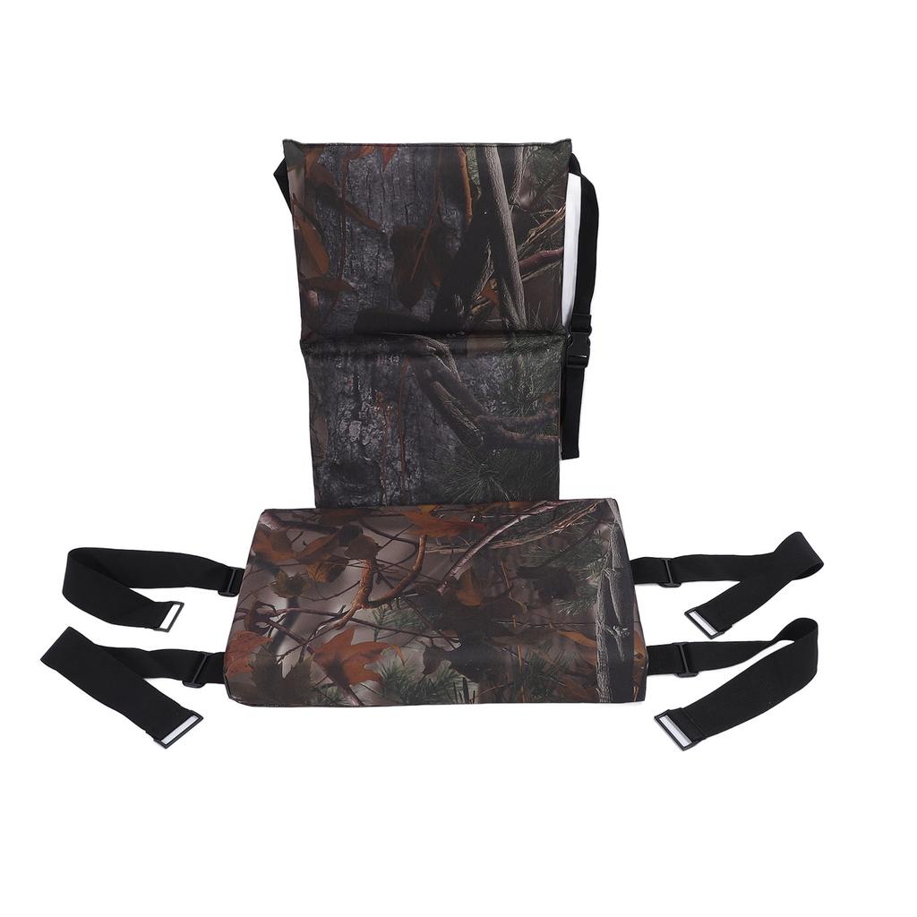 Tree Stand St Replacement 600D Oxford Cloth Foldable Tree Stand St Cushion Pad for Camping Camouflage