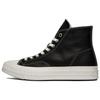 Chuck Taylor All Star First String Hoge Zwarte Sneeuwwitte Unisex Sneakers A19069C