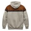 Men's  Leisure  Fashion  Hooded Hood  Zipper  Coat