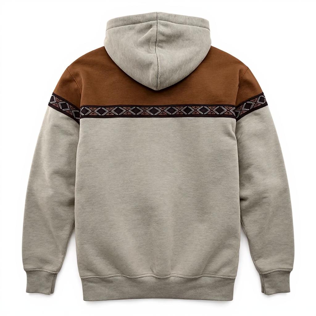 Men's  Leisure  Fashion  Hooded Hood  Zipper  Coat