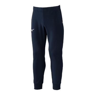Training Dress Size 32JDC210 Warm-Up Pants, Moisture-Wicking, Quick-Drying, Unisex, Navy, 3XL,