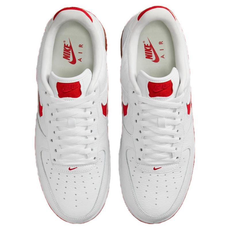 Nike Air Force 1 Low Evo University Red Sneakers HF3630-100