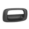 Rear Tailgate Handle with Bezel Trim Kit Set Fit for Chevrolet Silverado 15997911