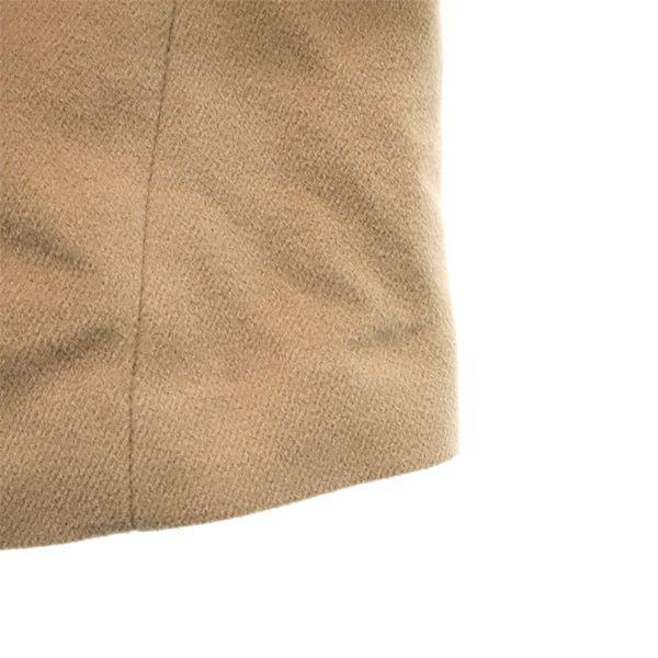 FONCE wool blend No color coat 36 Camel Women Used