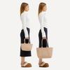 Dal Cashmere Daily Knit Shopper Bag Small 7 Colors