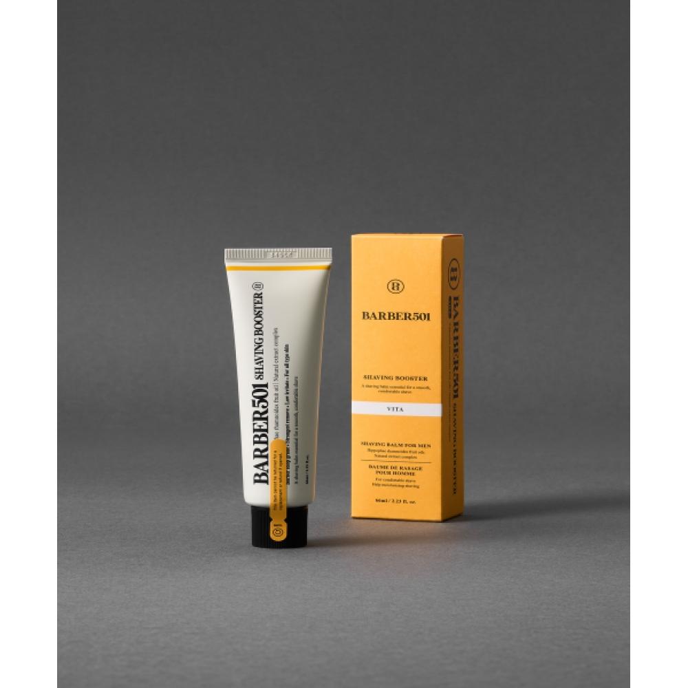 Barber 501 Shaving Booster Balm 66ml Collection