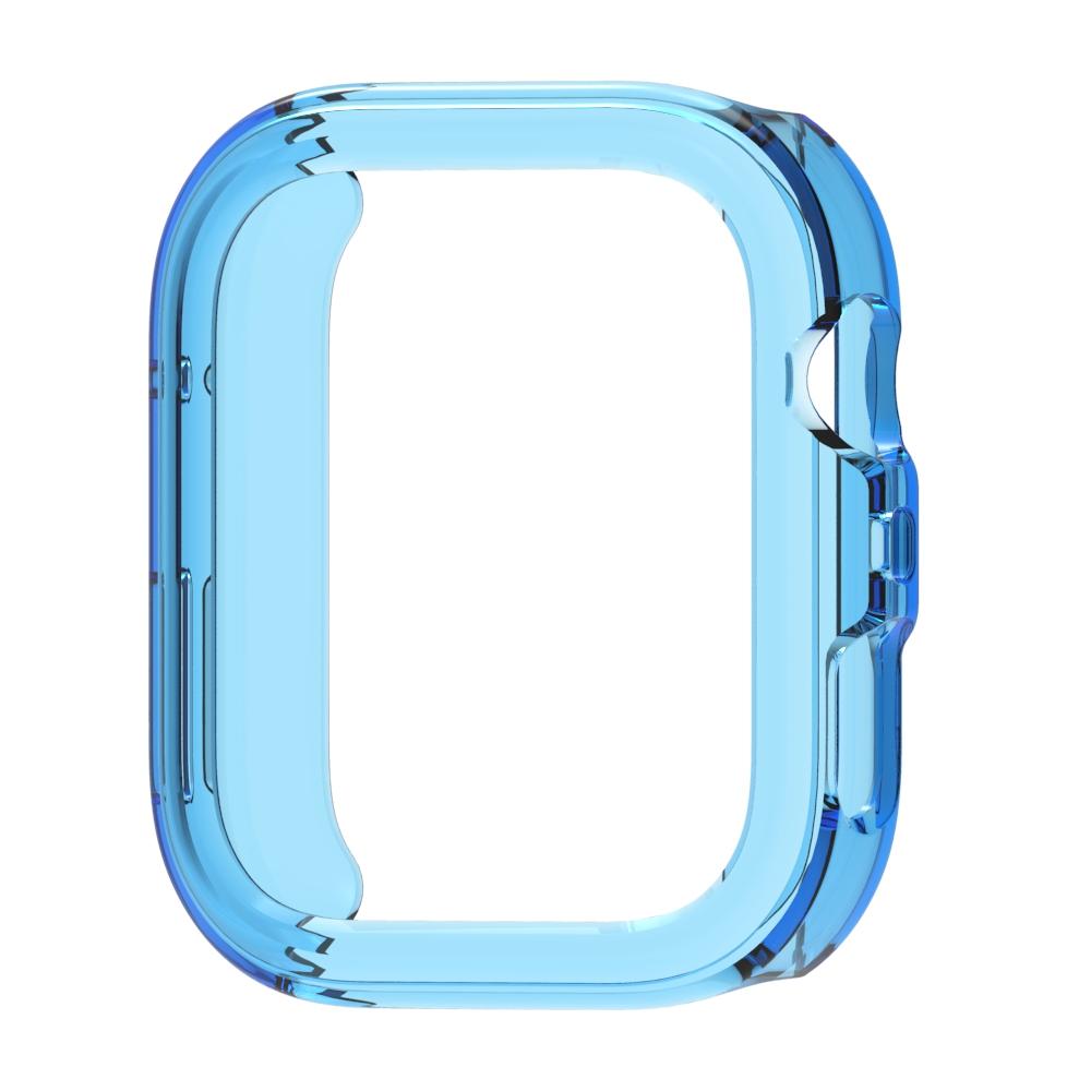 Mjukt TPU-fodral För Huawei watch Fit 4 pro Heltäckande urtag Skyddande stötfångare För huawei watch fit 4 Stötsäkert Fodral Tillbehör