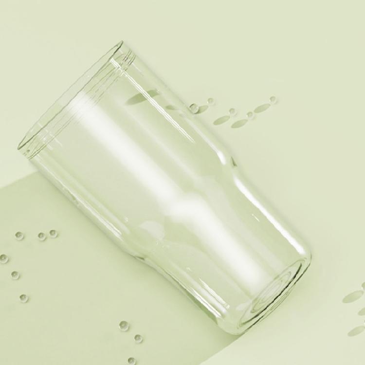 Delicate Milk Tea Shaker Cup Fruit Liquid Mixing Cup For Freshness Fruit Infusions Healthy Beverages And Refreshing Drink