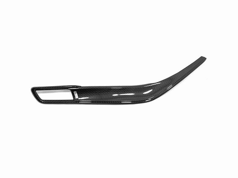 High Quality Carbon Fiber Auto Car Interior Panel Cover Protector Accessories Interior Kits for Toyota for Camry 2018-2023