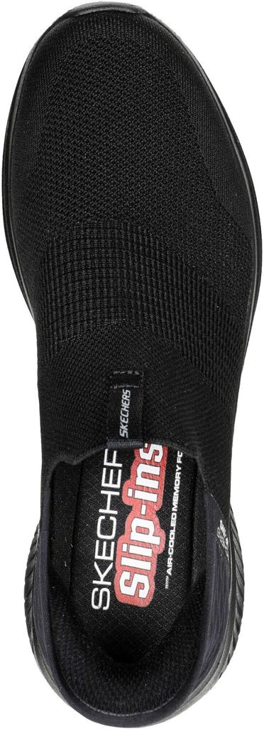 Skechers Ultra Flex 3.0 Smooth Step Sneakers (232450) Black