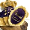 [USED] Harrods Merlin Teddy Bear, Christmas 2000
