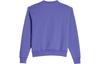 Adidas Originals Pharrell Williams Sweatshirts Unisex Blue Crew Neck Moderate Regular HF9945