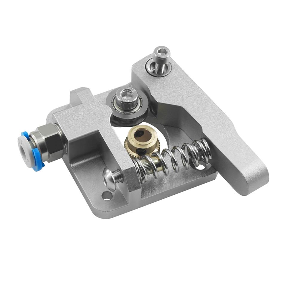 Aluminium Upgrade Bowden Extruder MK8 Extruder Antrieb Zuführungskit für Creality Ender3 3 PRO Ender5 CR10 CR-10S 3D Drucker Teile