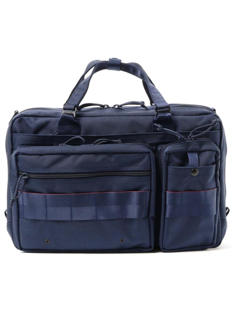 Tote Bag BRIEFING Custom Made NEO B4 LINER NAVY FREE 38610023106 [Beams Plus] Men's