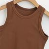 Summer Women Tank Tops Sleeveless Short Style Tee Sexy Slim O Neck Female Clothes