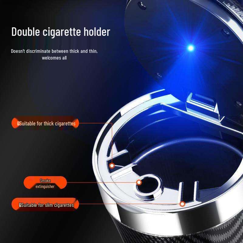 Exeed Lan Yue Car Ashtray for 24/25 Models: Xingji, Yuan, ET/ES, Lingyun, Yaoguang, CDM, Chasing Wind