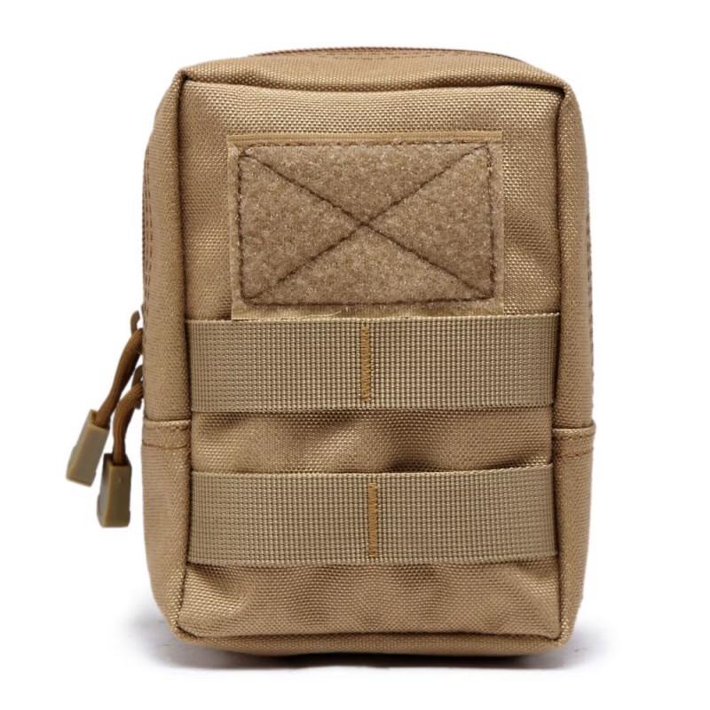 DCLOUD 600D Outdoor EDC Bel Çantası