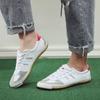 Fashion spring and autumn ventilation white leisure Mesh sneakers fashion non-slip man sneakers outdoors off white shoes female shoes