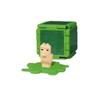 Mc Movies 2025 For McDonald's Happy Meal Toy Steve Dennis Creeper Piglin Anime Figure Ornaments Custom Toy Kid Gift