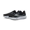 Saucony Ride 16 Black White Unisex Sneakers S20830-05