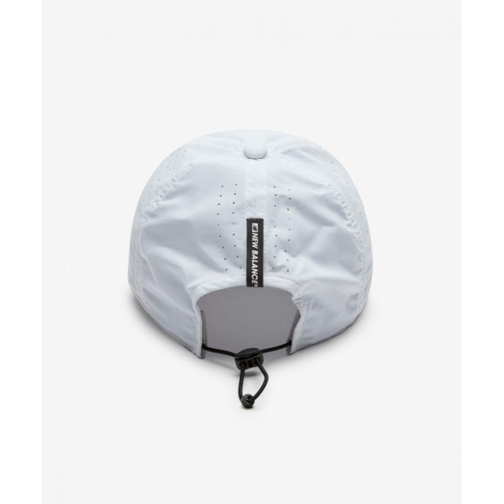 New Balance Nbgdfs5101  Performance Running Cap  White 