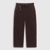 GAP Men's 2025 Winter Logo Corduroy Knit Pants with Buckle Belt