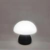 Mushroom LED Table Lamp Touch Dimming USB Charging Night Light for Bedroom/Desk/Coffee Bar Decorative Ambient Night Lighting