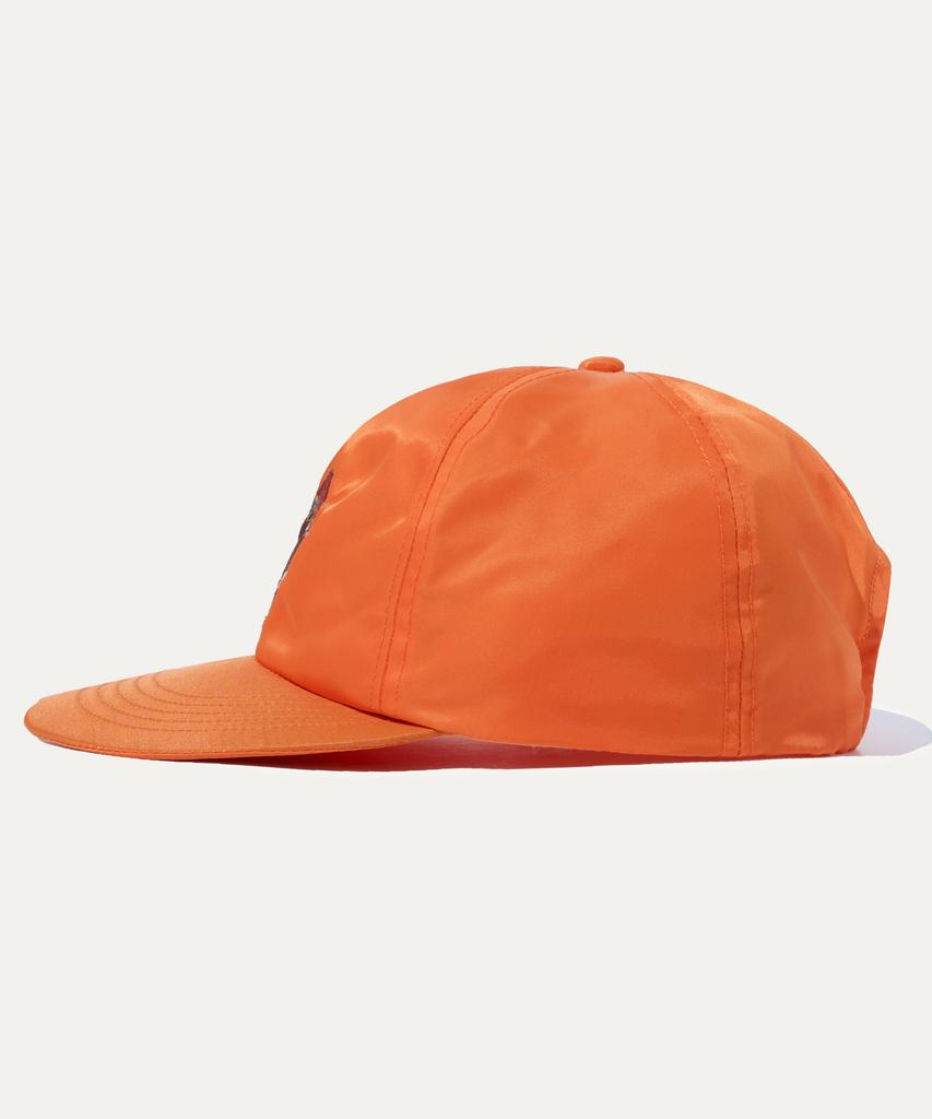 MAYOL My Rose Logo Ball Cap_Orange