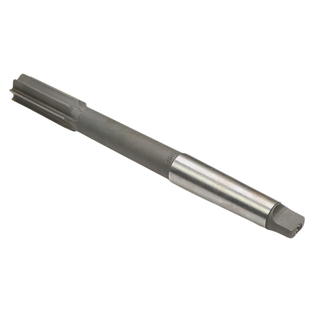 Shank machine reamer 28mm H7 DIN208 Morse chuck MK3