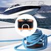 Rope Clamp Quick Release Automatic Fastener Cam Cleat Cable Clamp for Kayak for Kayak Fitness Equipment Canoe Boat Pilate Bed