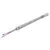 Multifunction Silver Seam Ripper Alloy Length 12cm Stitch Cutter Thread Unpicker for Hemming