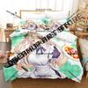Fashion Love Live Kotori Minami Bedding Set Single Twin Full Queen King Size Bed Set Kids Bedroom Duvetcover Sets Bed Sheet Set