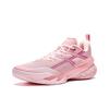 Anta Air 6 Heartbeat Cement King Outdoor Shock Absorption Anti-Slip Low-Top Basketball Shoes Men Sneaker Pink 912541602Q-4