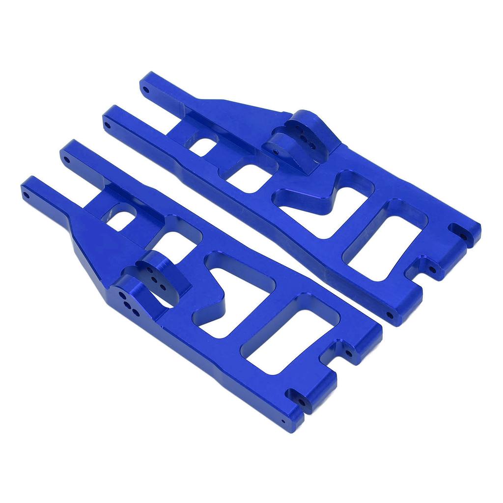 2Pcs RC Front Lower Swing Arm Aluminium Alloy CNC Machining Light Weight 1Celsius6 RC Truck Swing Arm for 1Celsius6 RC Truck