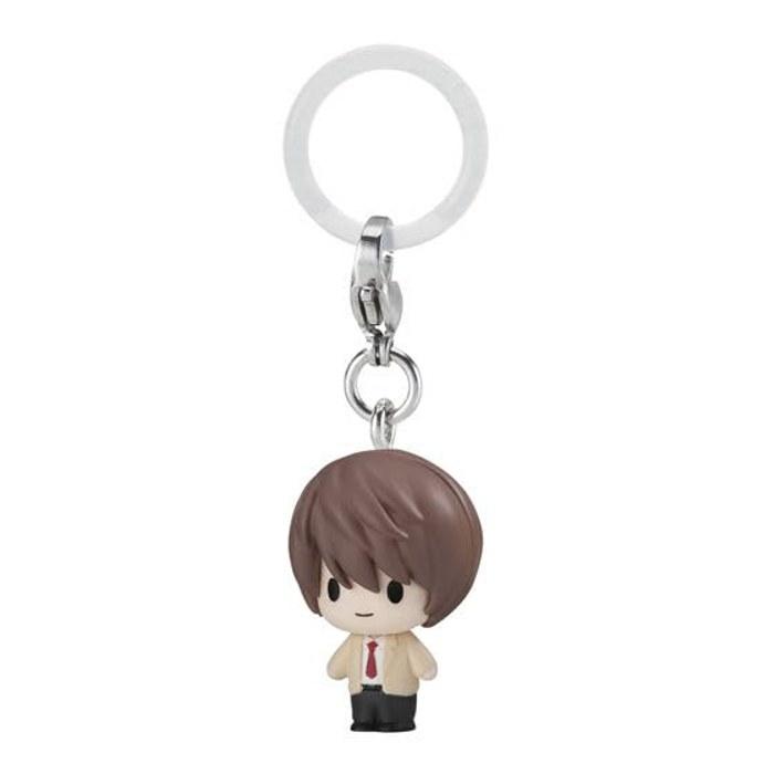 [Yagami Tsukiyo] DEATH NOTE Bookmark Accessory Gacha Gacha