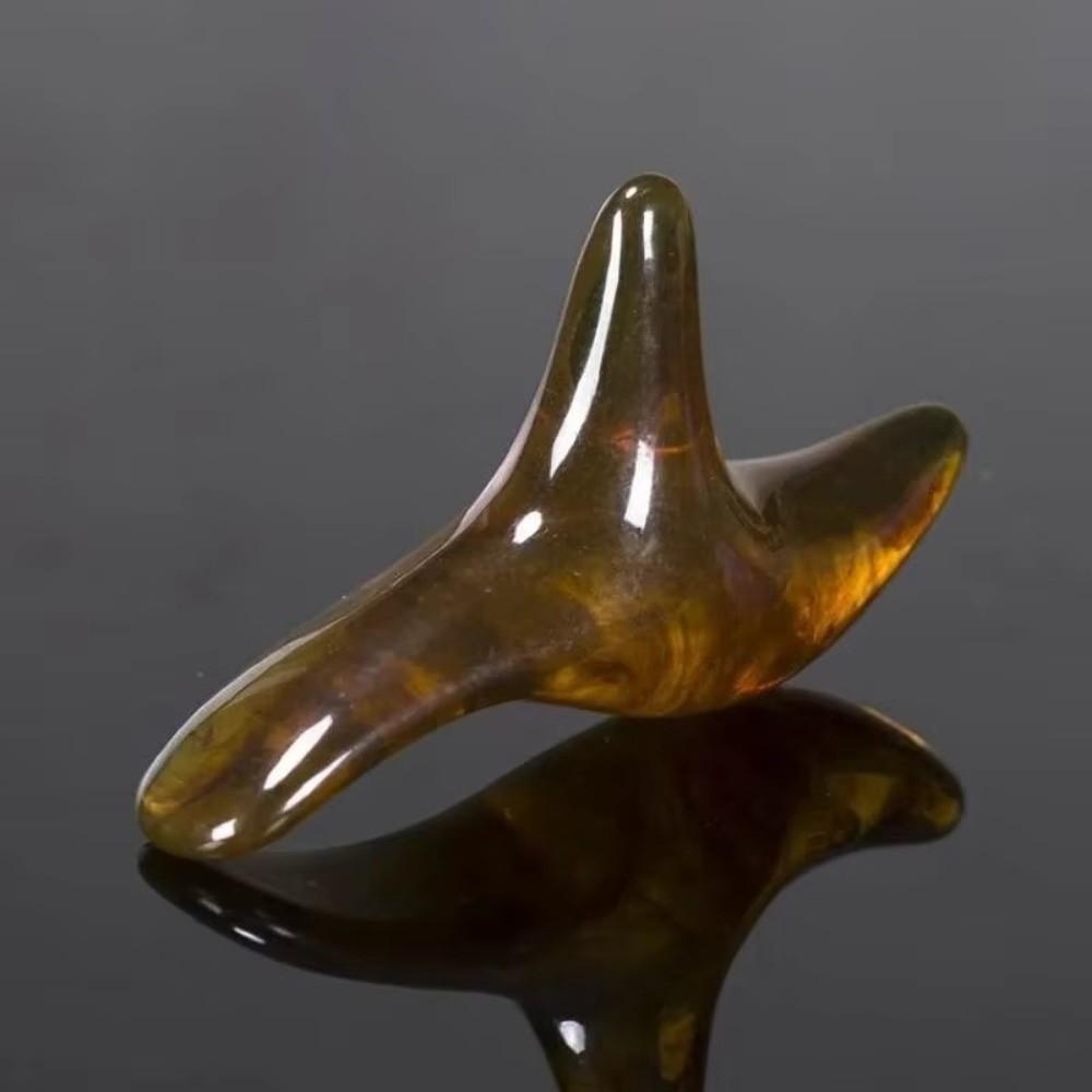 Triangle Triangle Sparrow Foot Scraping Beauty Tools Foot Massager New Meridian Brush