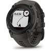 Sport-Smartwatch - Garmin - Instinct E - 40 mm - Schwarz/Anthrazit