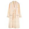 Pajamas Men'S Pajamas Spring And Autumn Autumn Cotton Long Sleeve Bathrobes Men'S Cotton Thin Large Size Yukata Homewear