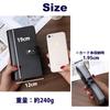 AVILMORE Card Case, Point Card Case, Credit Card Case, Card Holder, Large Capacity, Slim, Anti-Magnetic, Anti-Skimming, Holds 96 Cards (Brown)