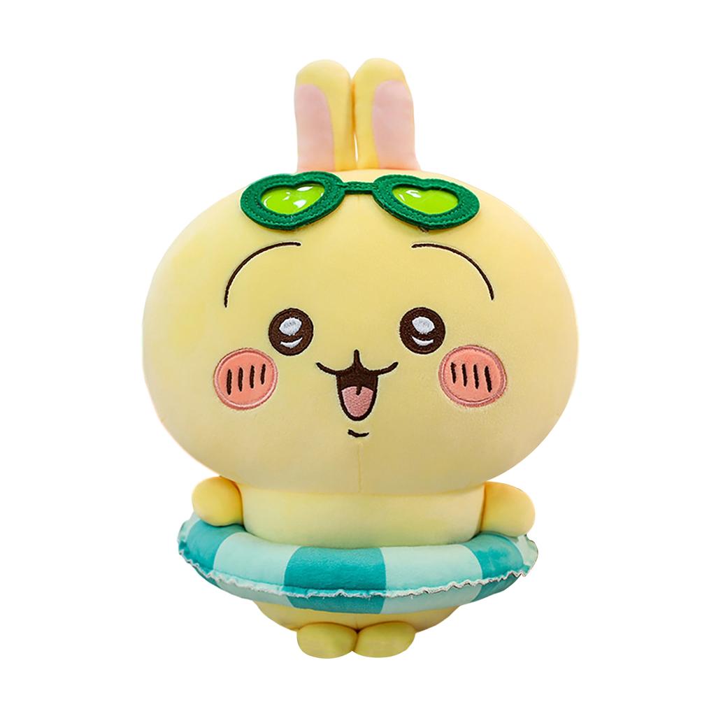 Cartoon Cute Doll Plush Toy Keychain Small Pendant