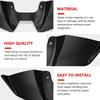 For Z900 Z900SE 2025 Motorcycle Naked Front Spoiler Winglet Aerodynamic Wing Kit Spoiler Z900 SE 2025 New Model Accessories