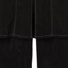 LAP Skirt Layered Stitch Contrast Pants Ar1Wp262