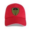 Nuovo berretto cappello Moda Estiva Casual Unisex Cotone Cappellino da Baseball Ispirato Forze Speciali Serbe, 63° Battaglione Paracadutisti Design Nero