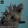 GARAGE TOY Toho Giant Monster Series Godzilla Height 225mm Length 350mm PVC Painted Finished Figure X-Plus (2023) Approx. / Approx. Non-scale