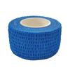 2.5cm*4.5m Self-Adhesive Elastic Bandages First Aid Patch Medical Health Care Treatment Gauze Tape Bandage