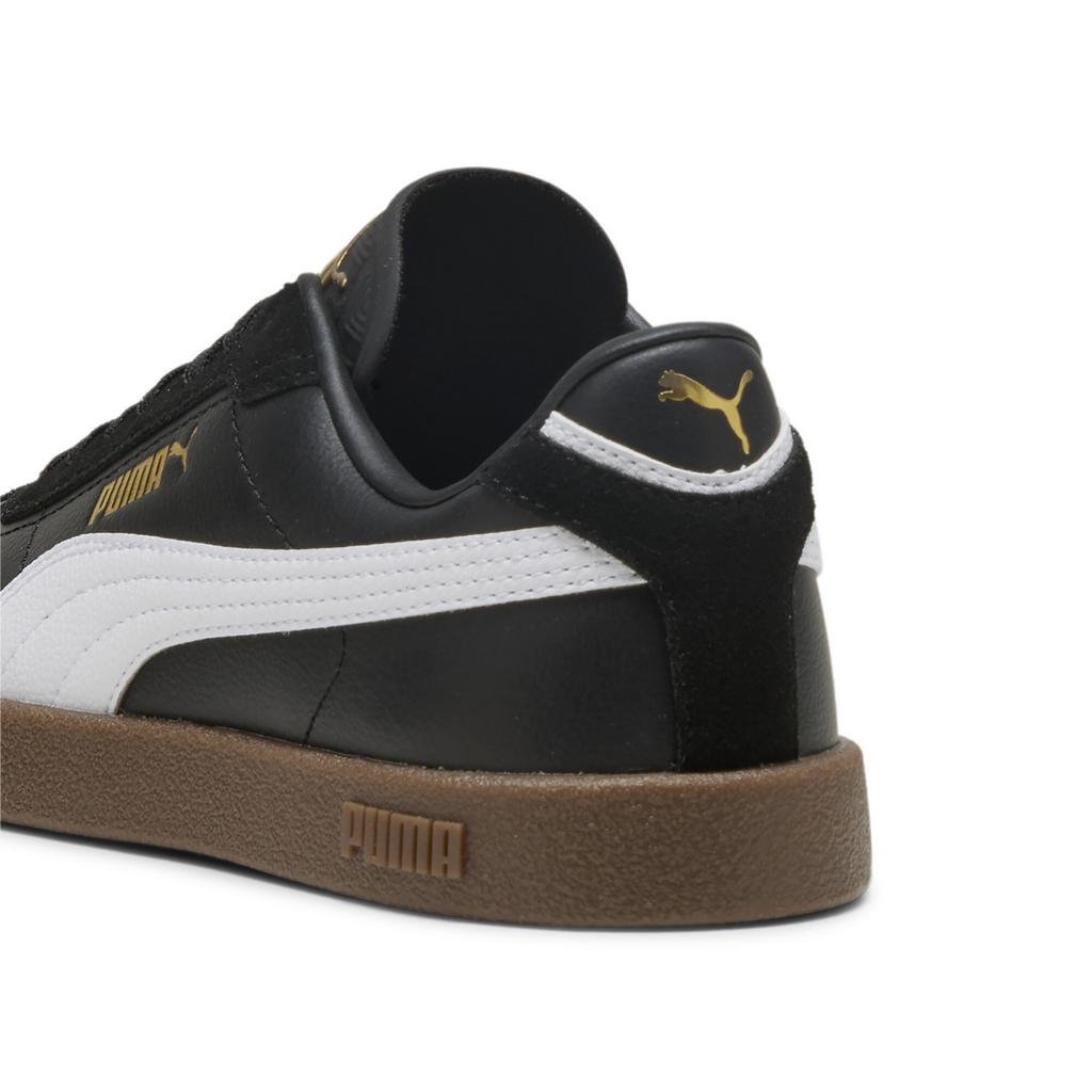 Puma Club Era Jr Children' Sports Shoes Black 40148901 R 37.5